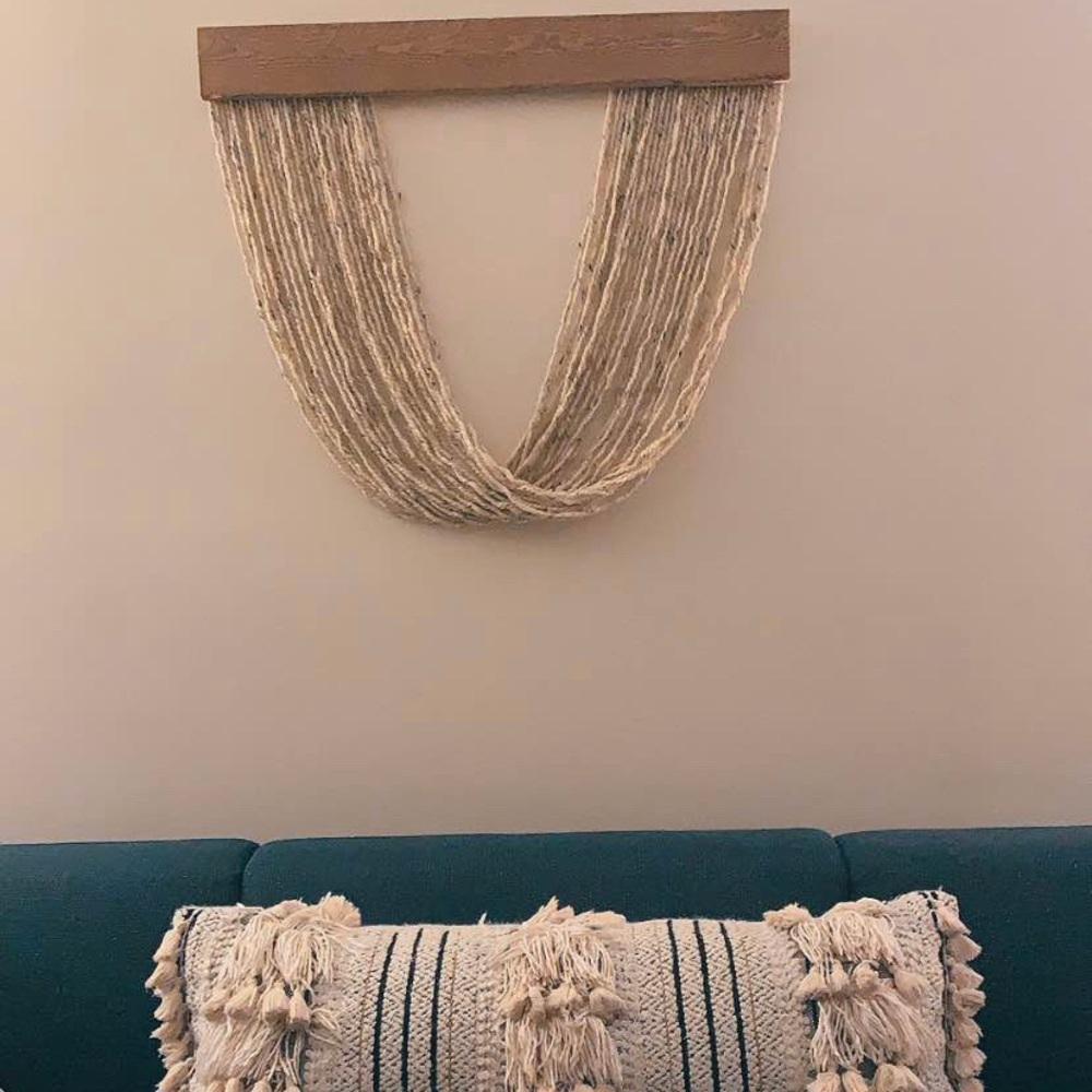 Boho Wall Hanging